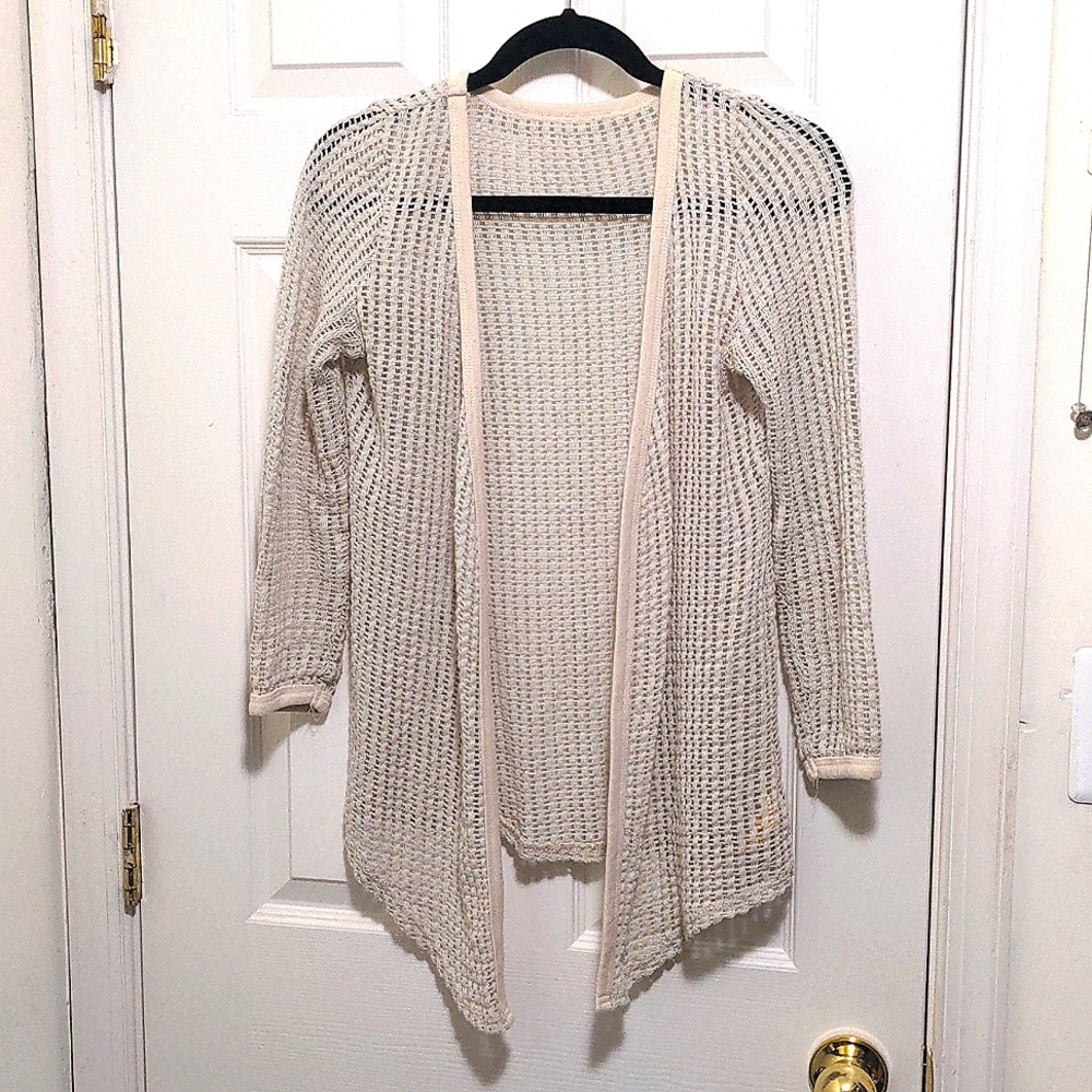 Crochet Cardigan